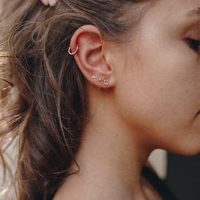 Ear and Nose Piercing Service
